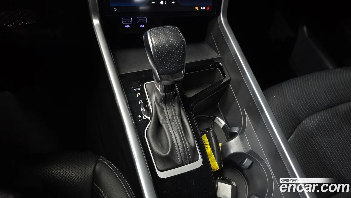 KG Mobility (Ssangyong) Torres 2023 из KR, фото 9