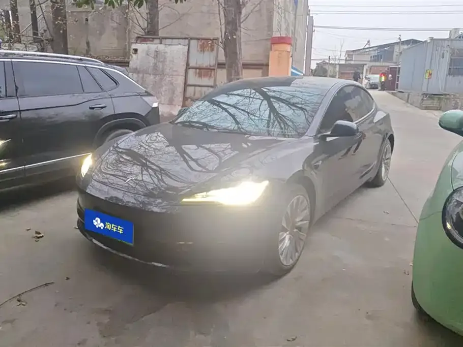 Tesla Model 3 2024 из CN, фото 1