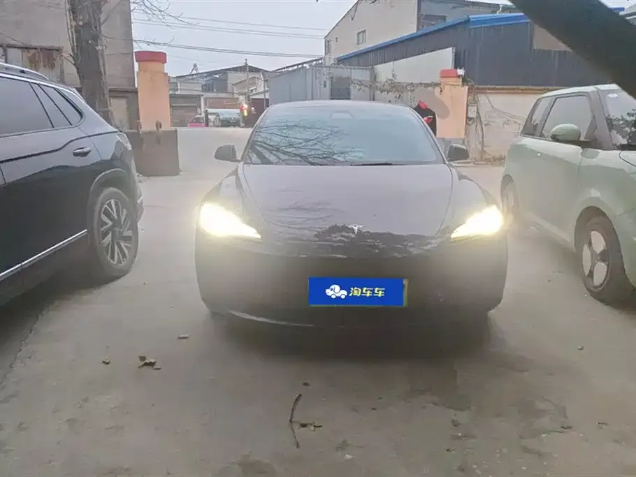 Tesla Model 3 2024 из CN, фото 2