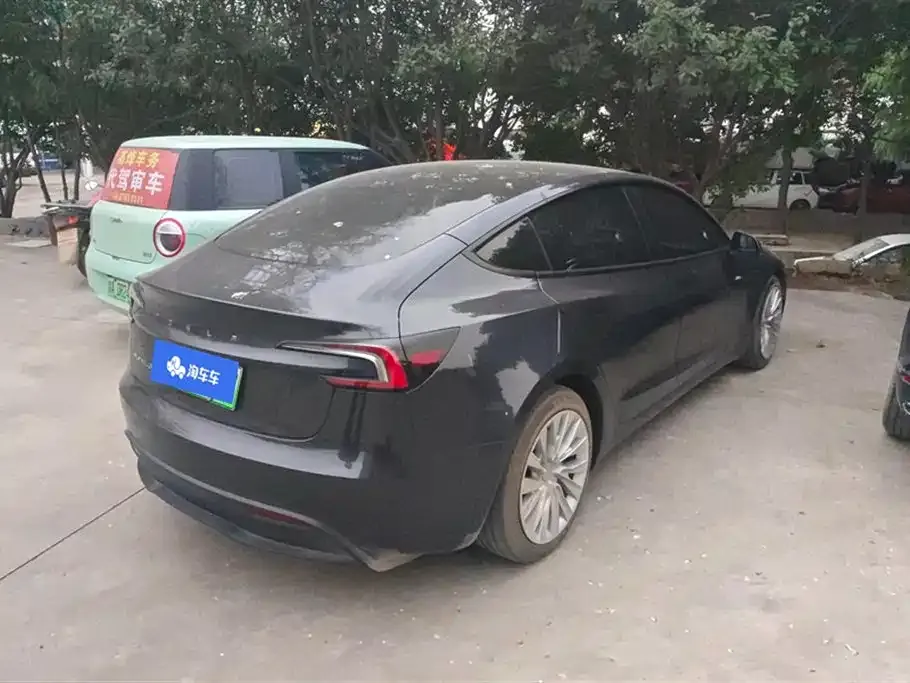 Tesla Model 3 2024 из CN, фото 3