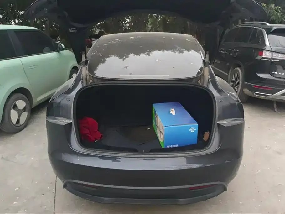 Tesla Model 3 2024 из CN, фото 4