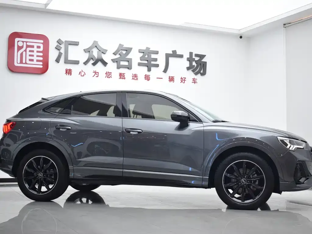 Audi Q3 Sportback 2021 из CN, фото 4