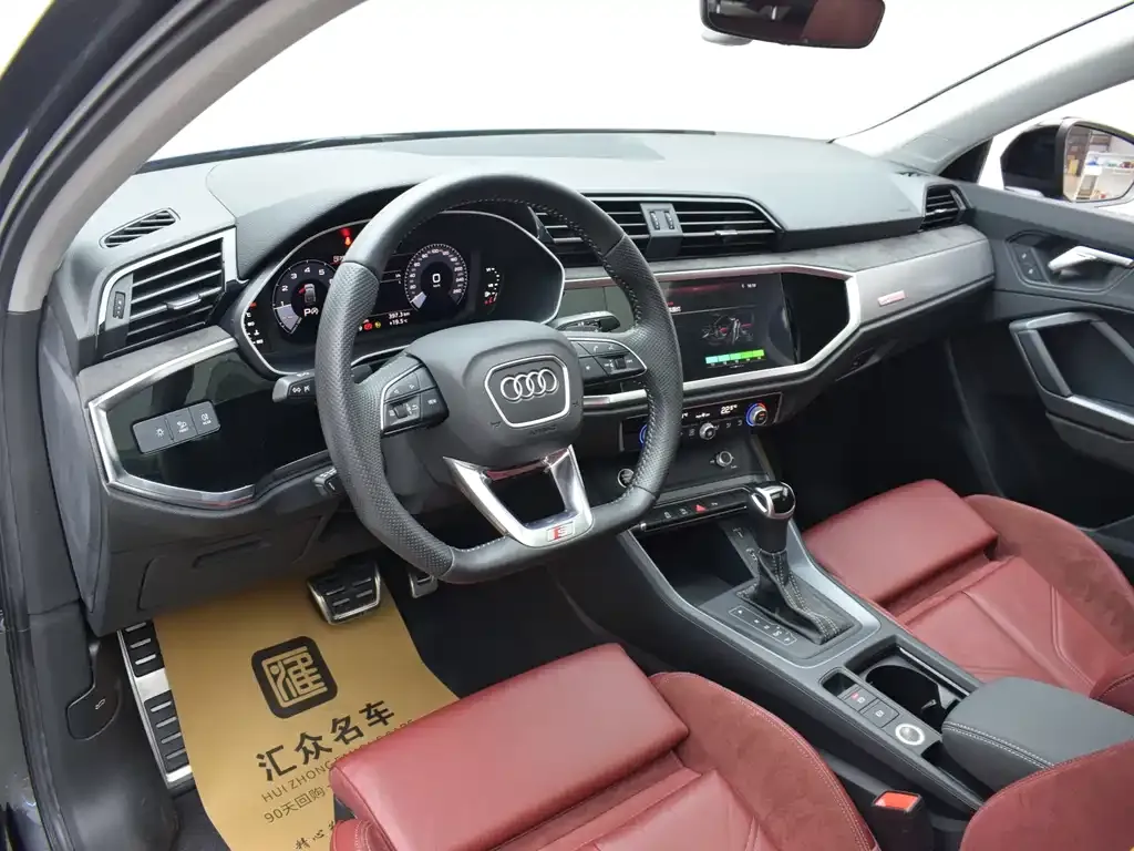 Audi Q3 Sportback 2021 из CN, фото 5