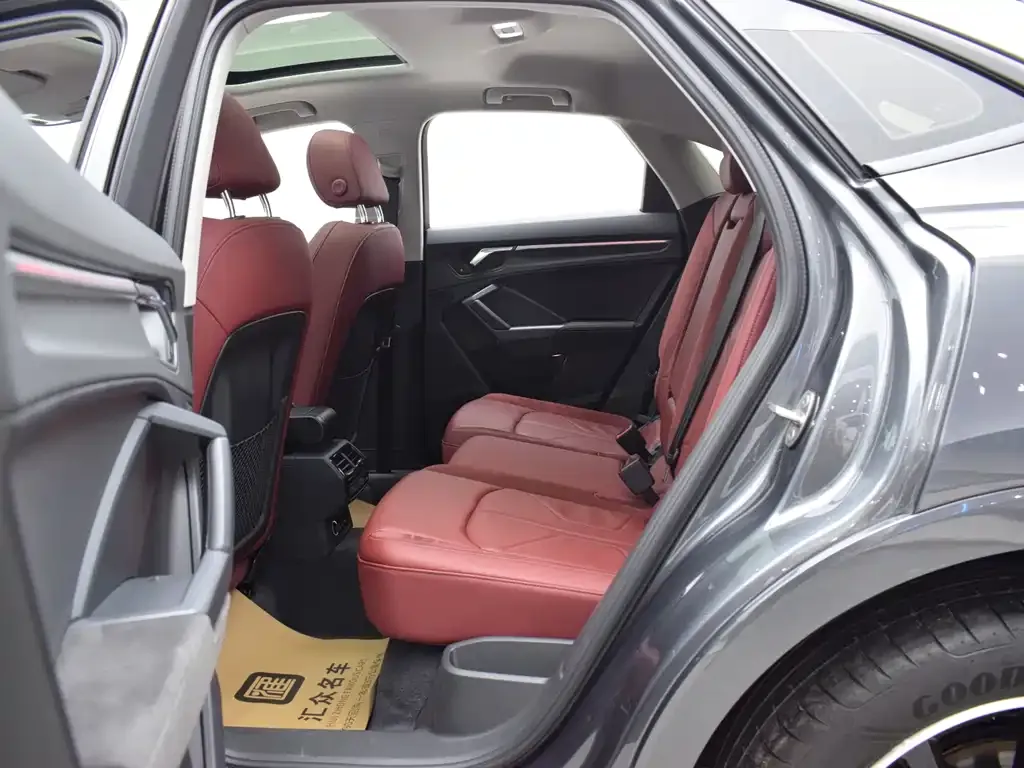 Audi Q3 Sportback 2021 из CN, фото 6