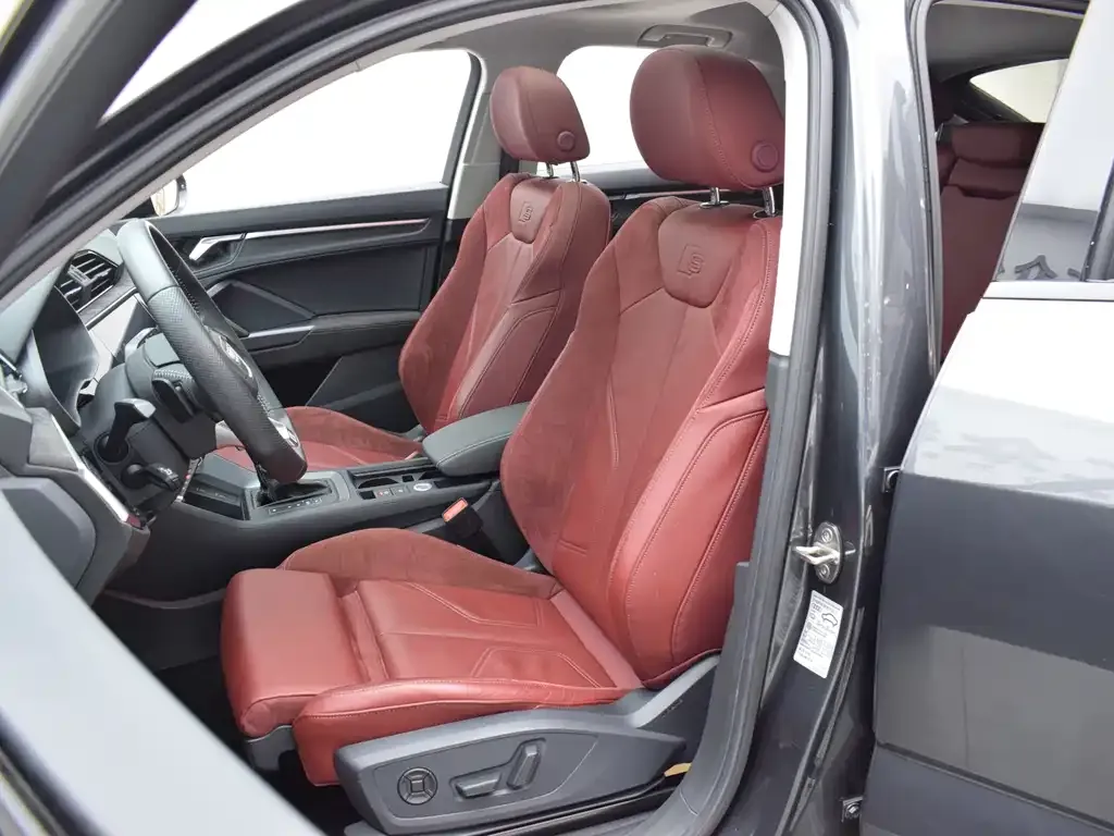 Audi Q3 Sportback 2021 из CN, фото 8