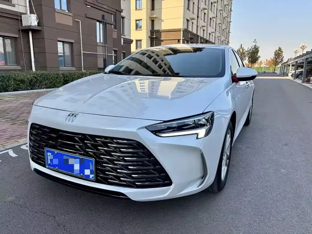 Buick Regal 2025 из CN, фото 1