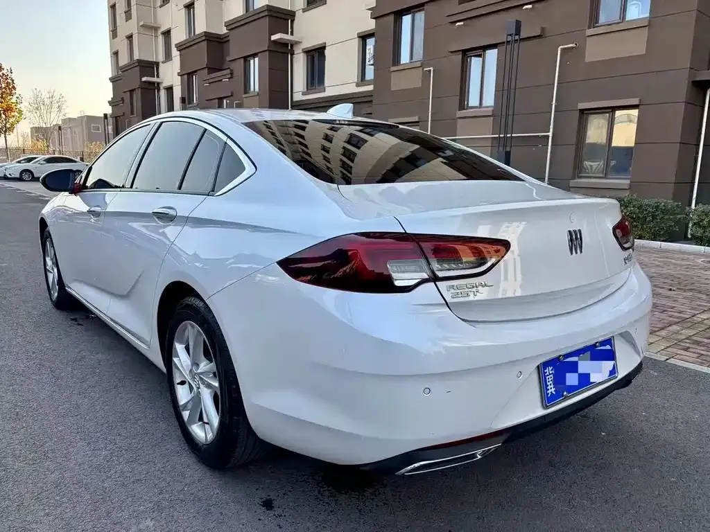 Buick Regal 2025 из CN, фото 10