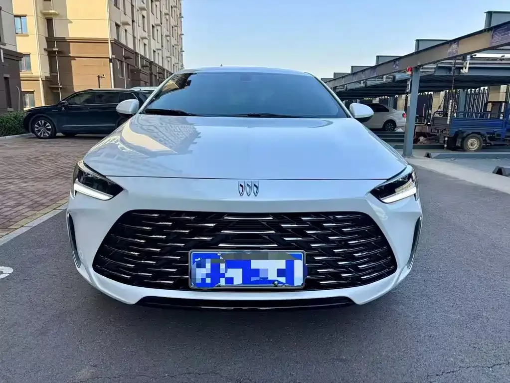 Buick Regal 2025 из CN, фото 2