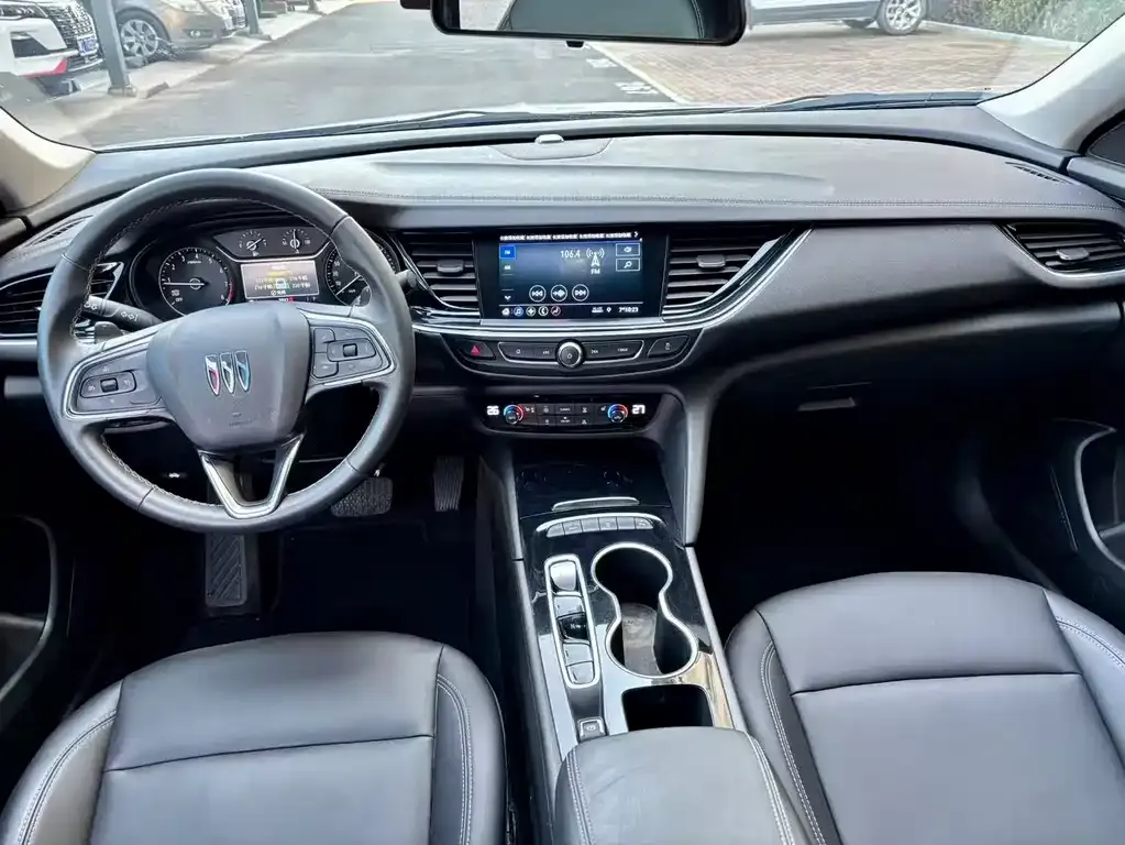 Buick Regal 2025 из CN, фото 3