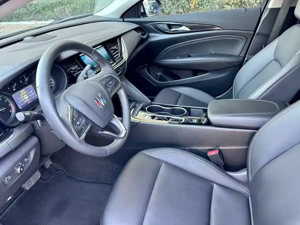 Buick Regal 2025 из CN, фото 4