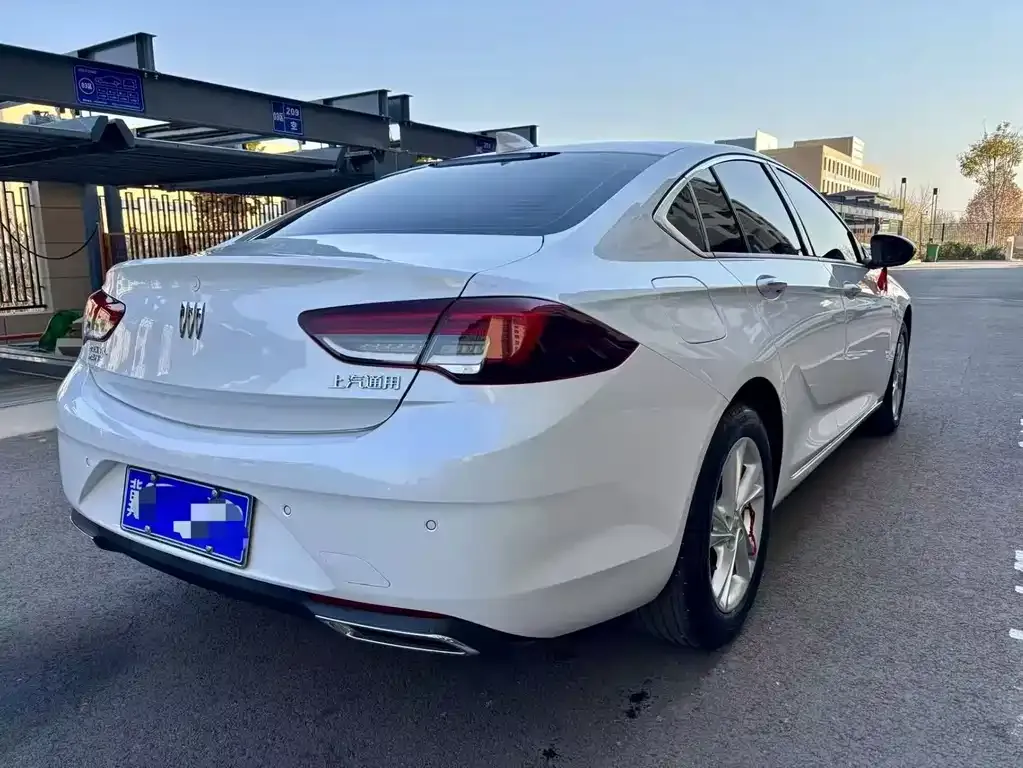 Buick Regal 2025 из CN, фото 9