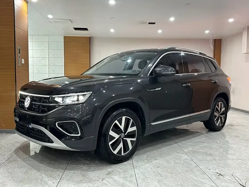 Volkswagen Tayron 2022 из CN, фото 1