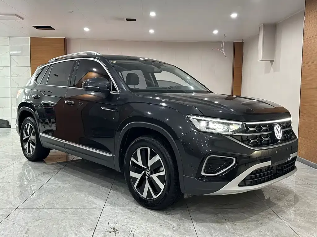 Volkswagen Tayron 2022 из CN, фото 2