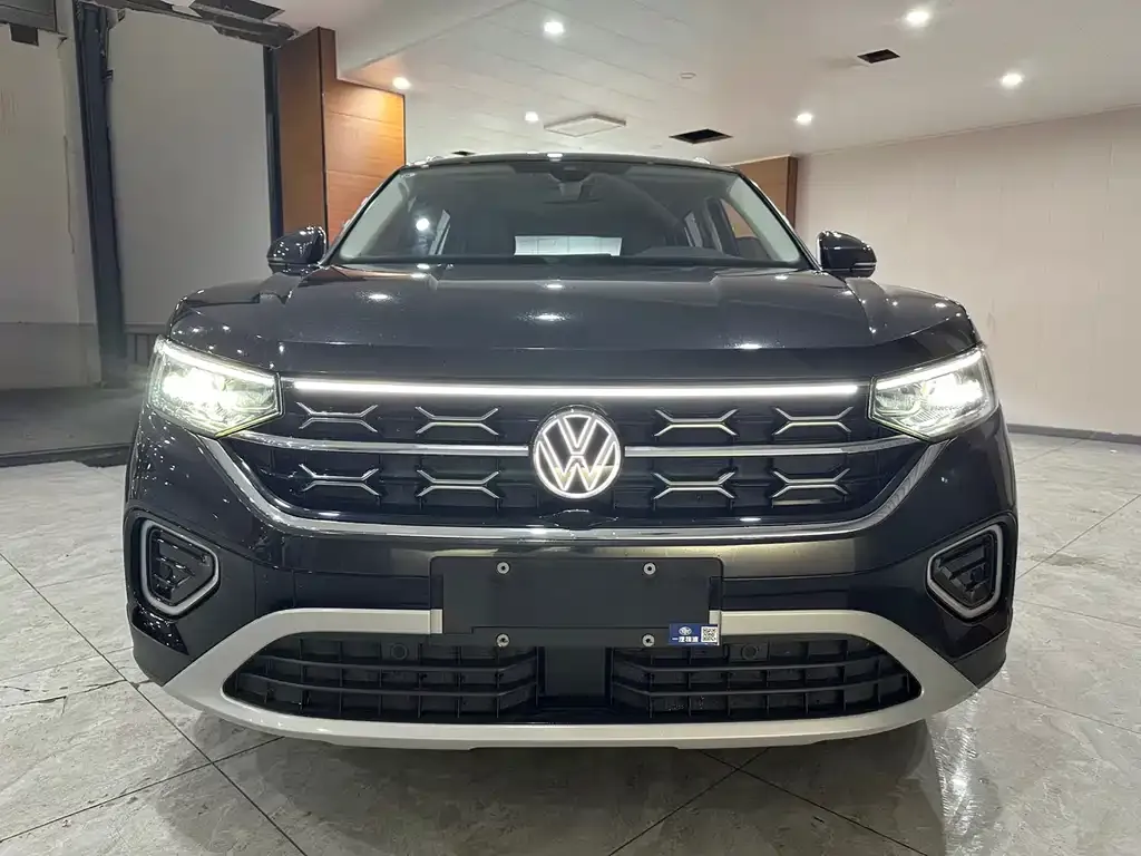Volkswagen Tayron 2022 из CN, фото 3