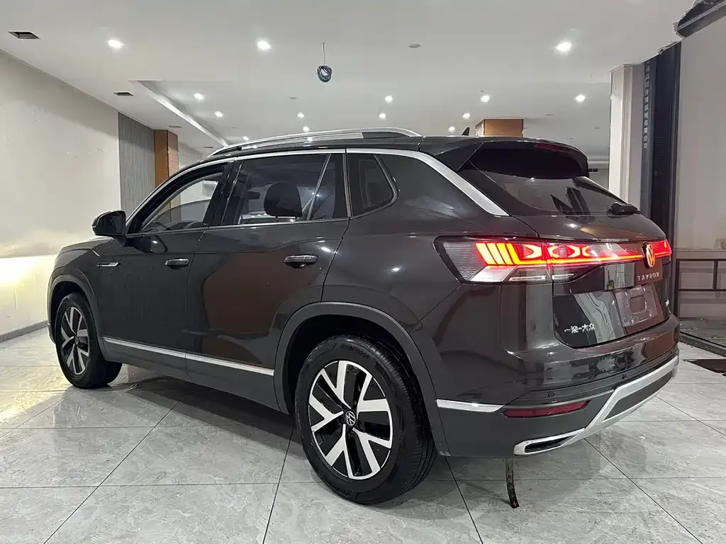 Volkswagen Tayron 2022 из CN, фото 5
