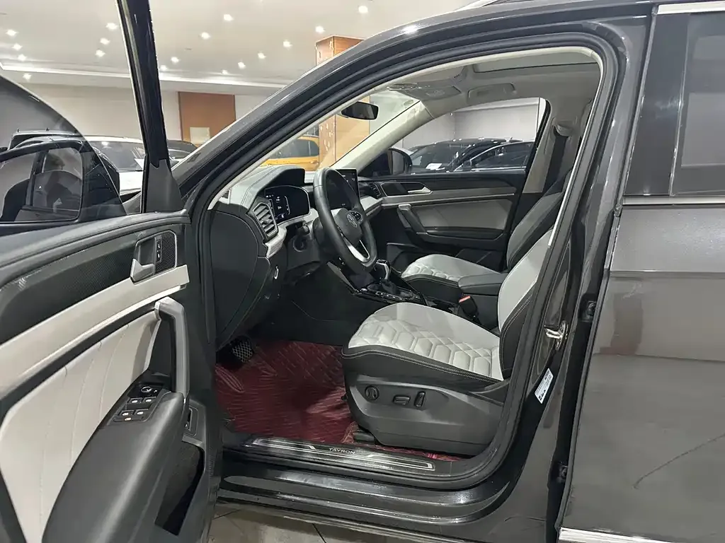 Volkswagen Tayron 2022 из CN, фото 7