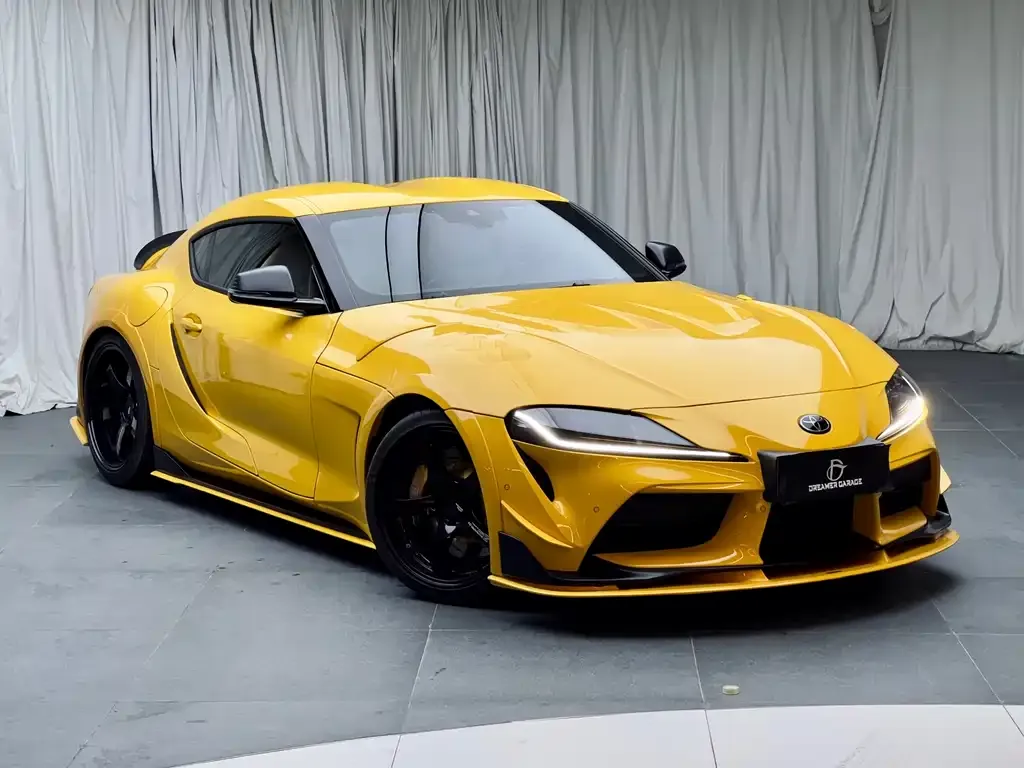 Toyota Supra 2022 из CN, фото 1