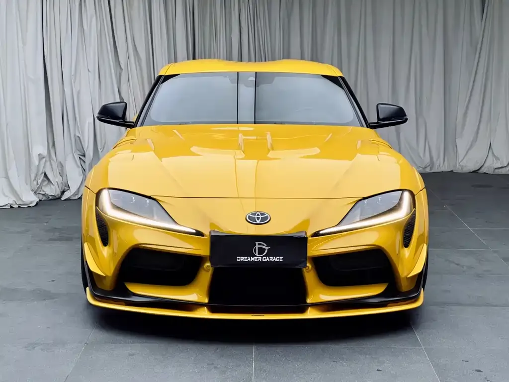 Toyota Supra 2022 из CN, фото 2