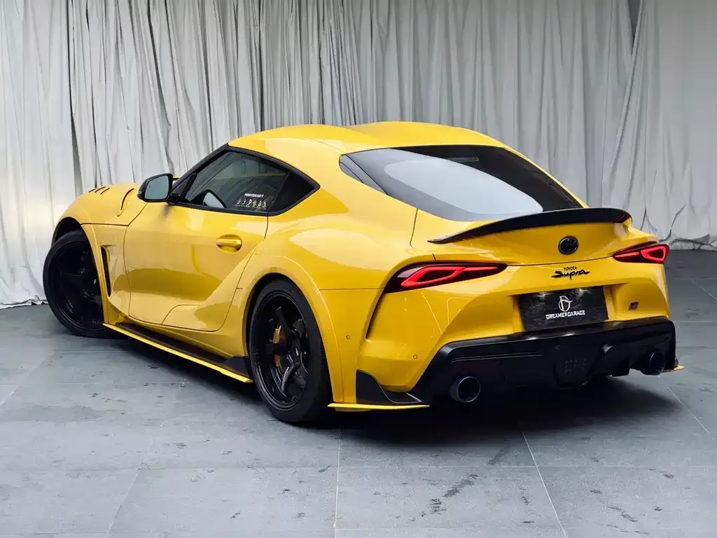 Toyota Supra 2022 из CN, фото 3