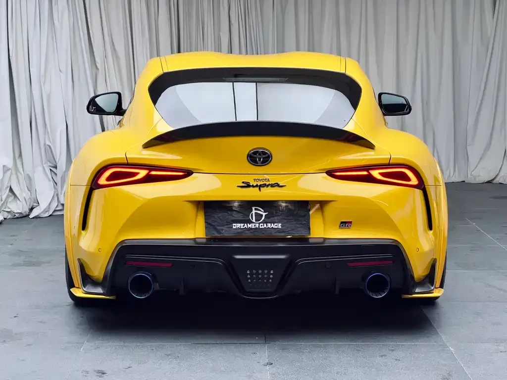 Toyota Supra 2022 из CN, фото 4