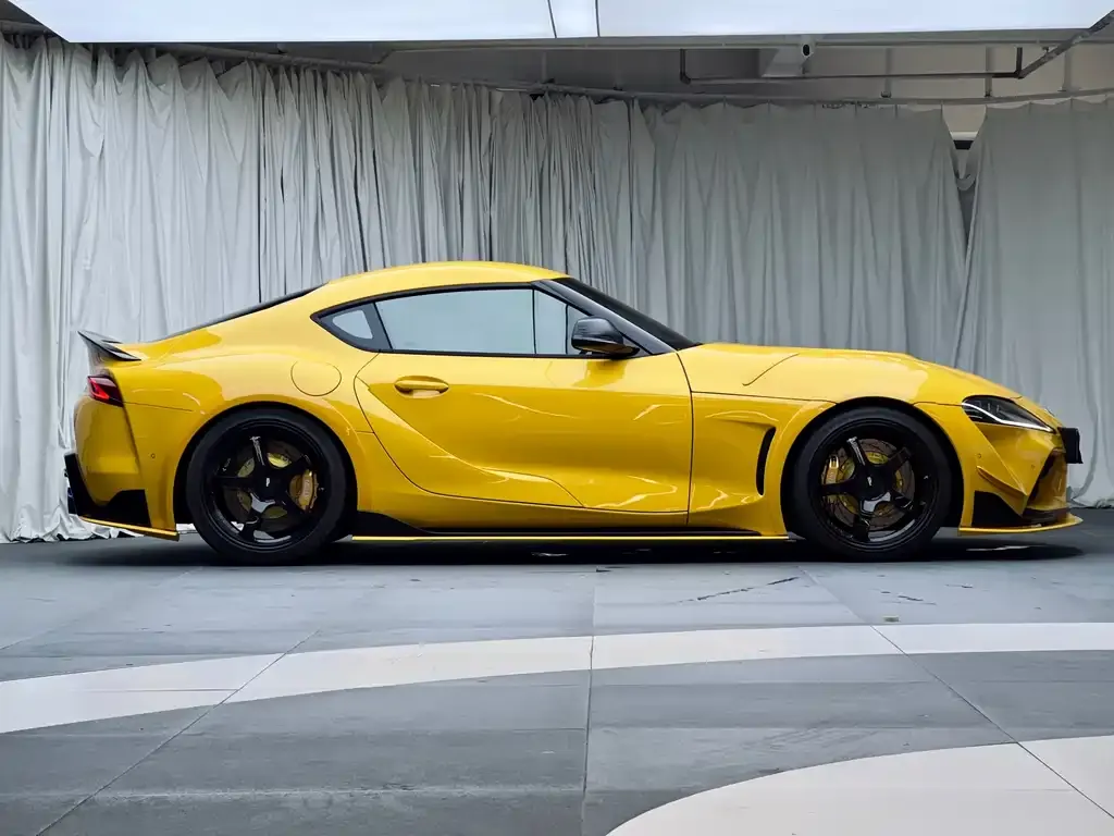 Toyota Supra 2022 из CN, фото 5