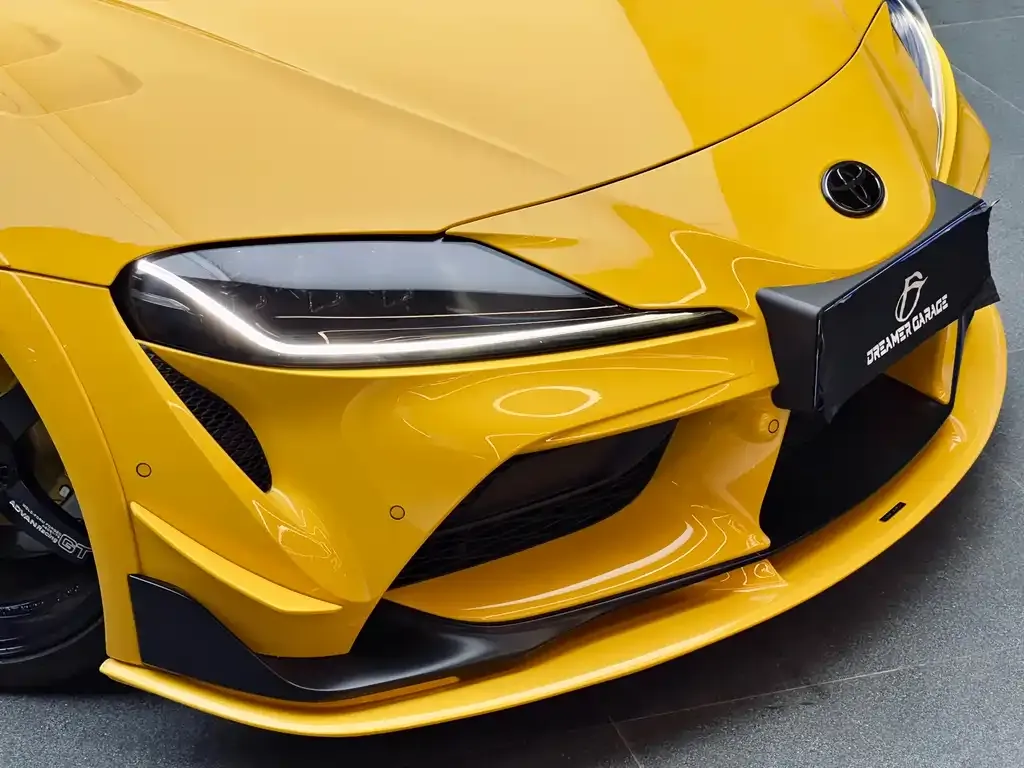 Toyota Supra 2022 из CN, фото 6