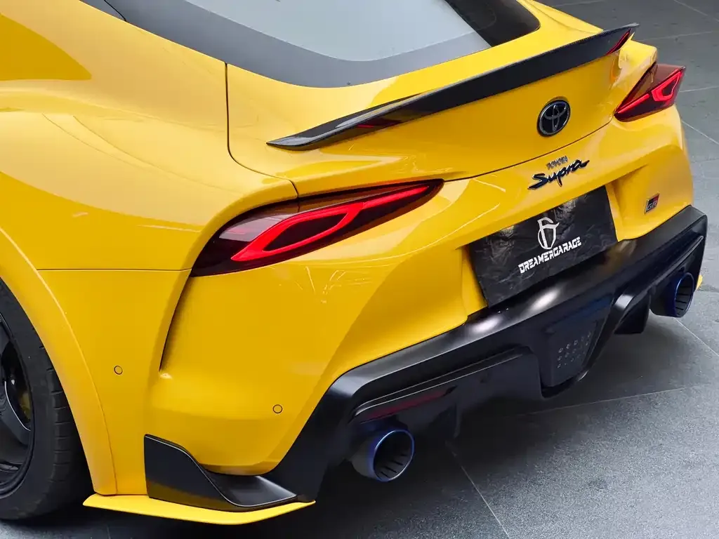 Toyota Supra 2022 из CN, фото 7