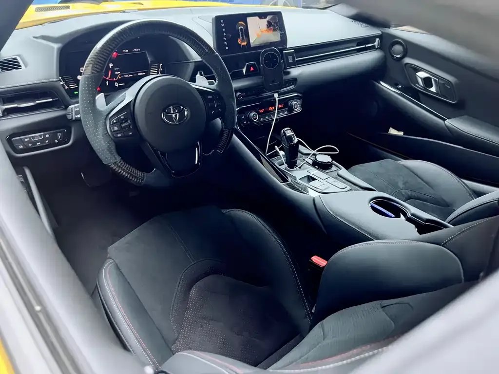 Toyota Supra 2022 из CN, фото 9