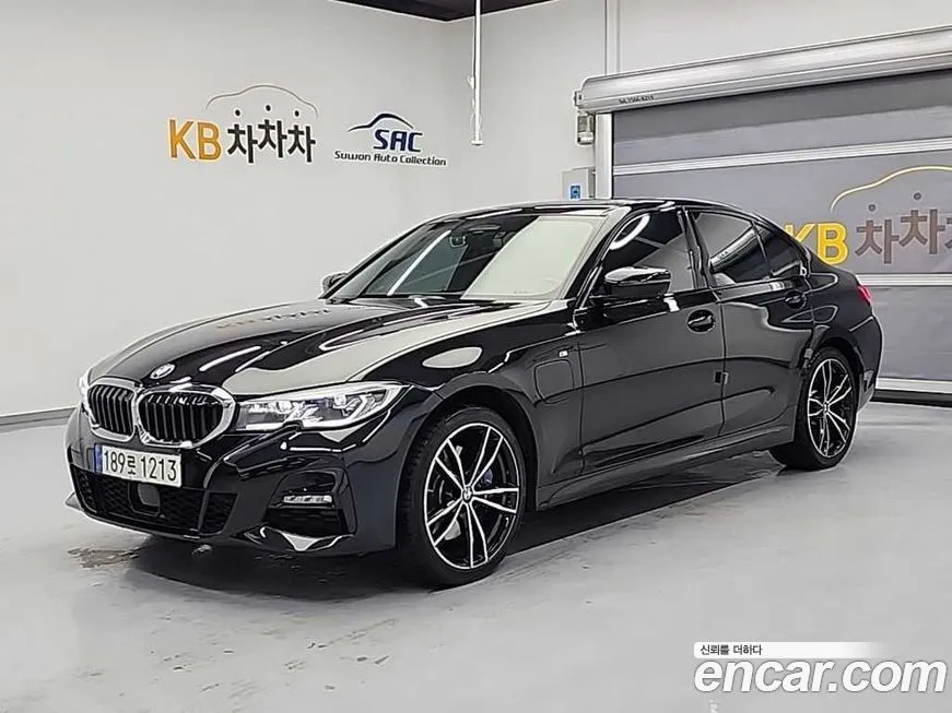 BMW 3-Series 2021 из KR, фото 1