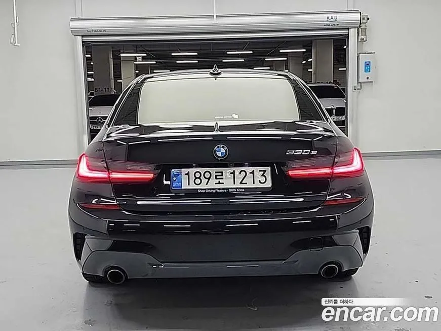 BMW 3-Series 2021 из KR, фото 3
