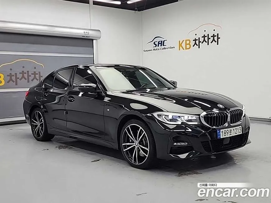 BMW 3-Series 2021 из KR, фото 4