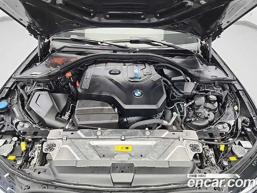 BMW 3-Series 2021 из KR, фото 5