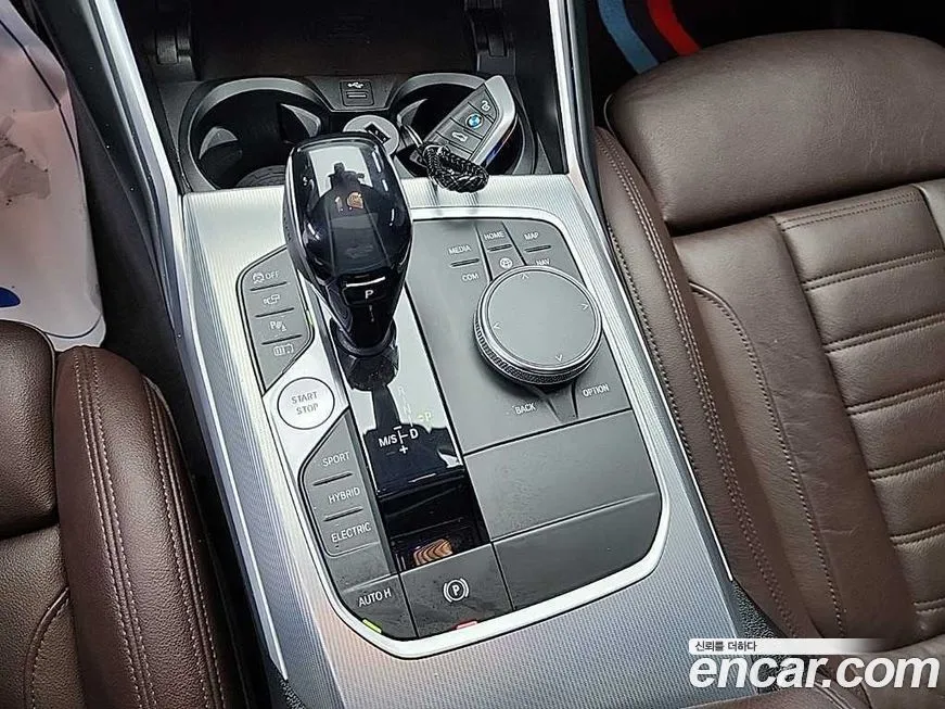 BMW 3-Series 2021 из KR, фото 8