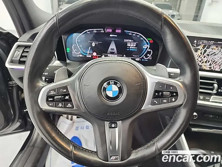 BMW 3-Series 2021 из KR, фото 9