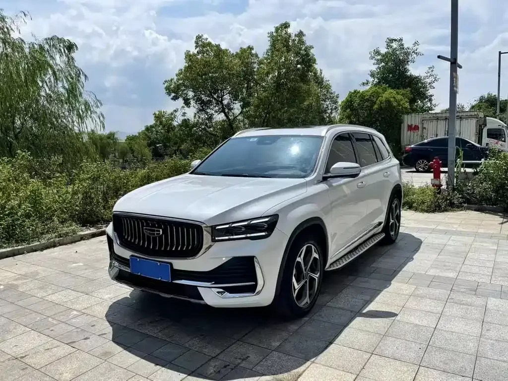Geely Xingyue L 2023 из CN, фото 1