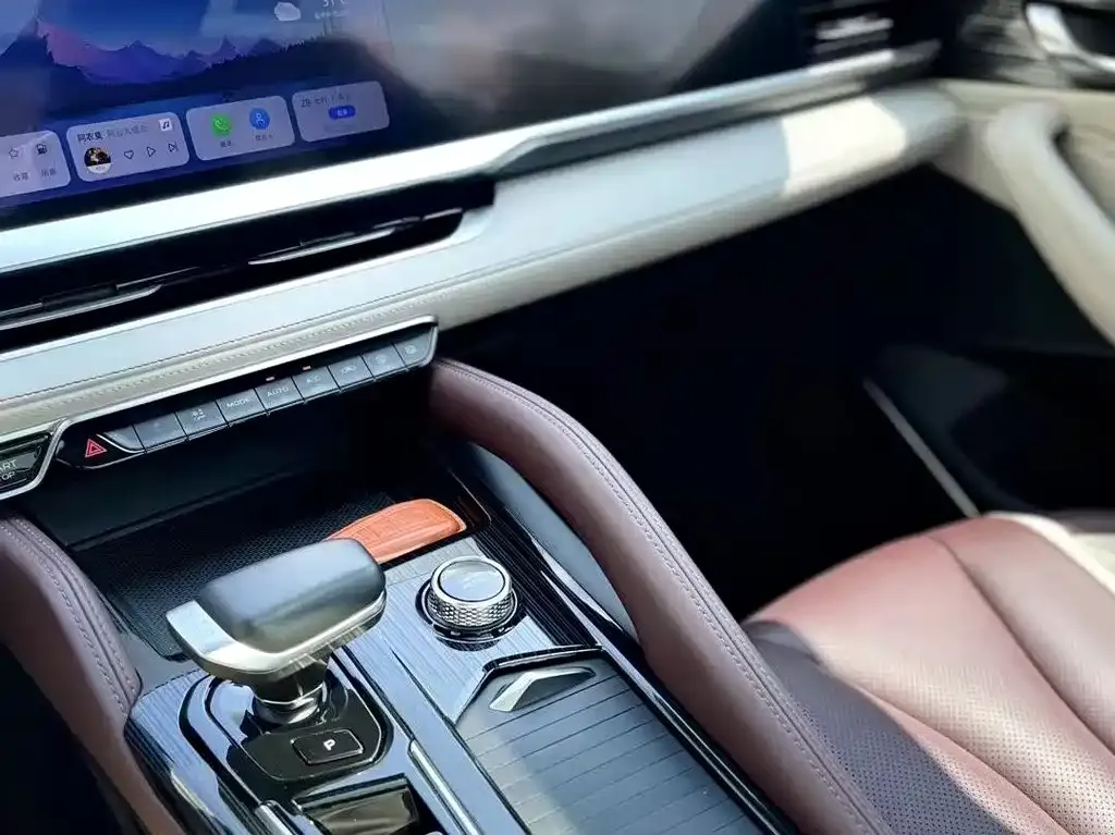 Geely Xingyue L 2023 из CN, фото 10