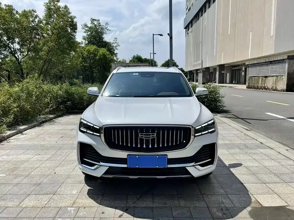 Geely Xingyue L 2023 из CN, фото 2