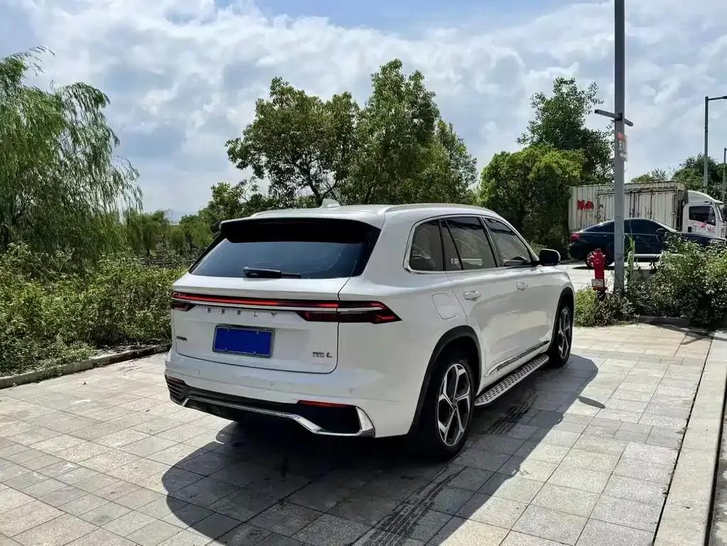 Geely Xingyue L 2023 из CN, фото 4