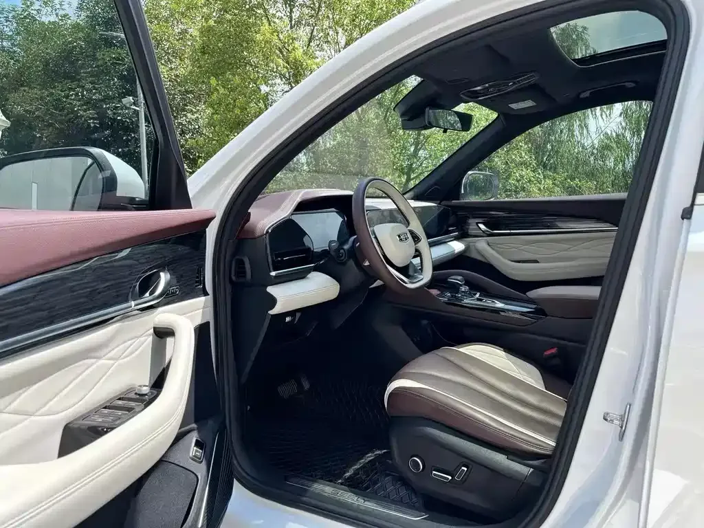 Geely Xingyue L 2023 из CN, фото 6