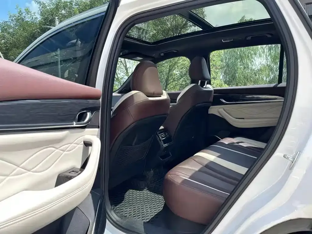 Geely Xingyue L 2023 из CN, фото 8