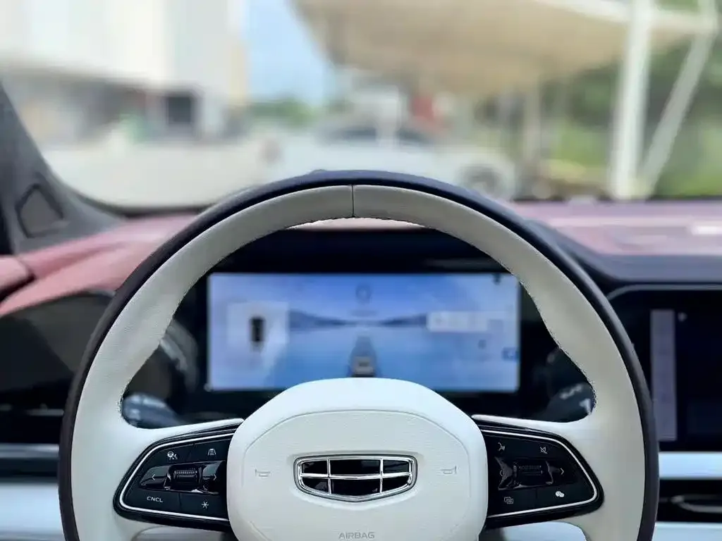 Geely Xingyue L 2023 из CN, фото 9