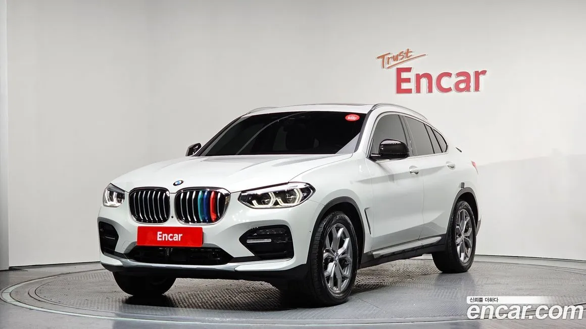 BMW X4 — фото 1