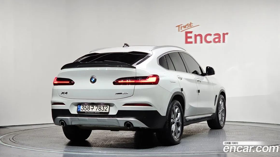 BMW X4 — фото 2