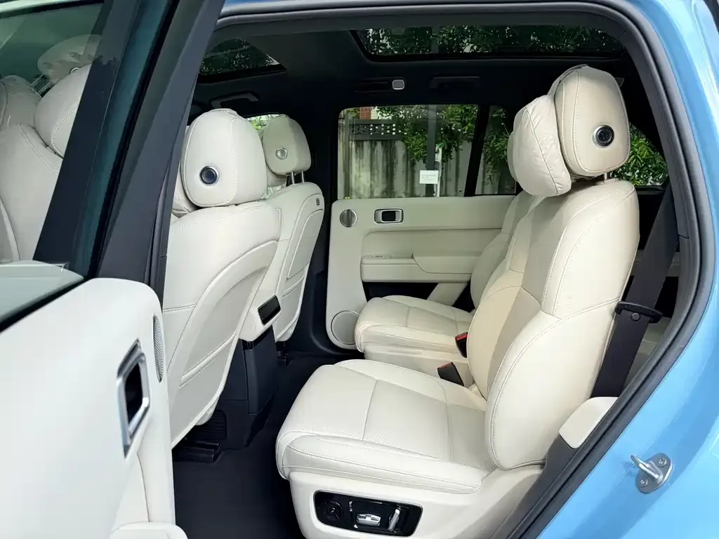 Li Auto L8 2024 из CN, фото 10