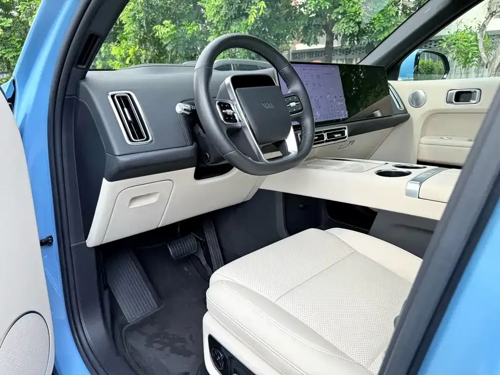 Li Auto L8 2024 из CN, фото 8