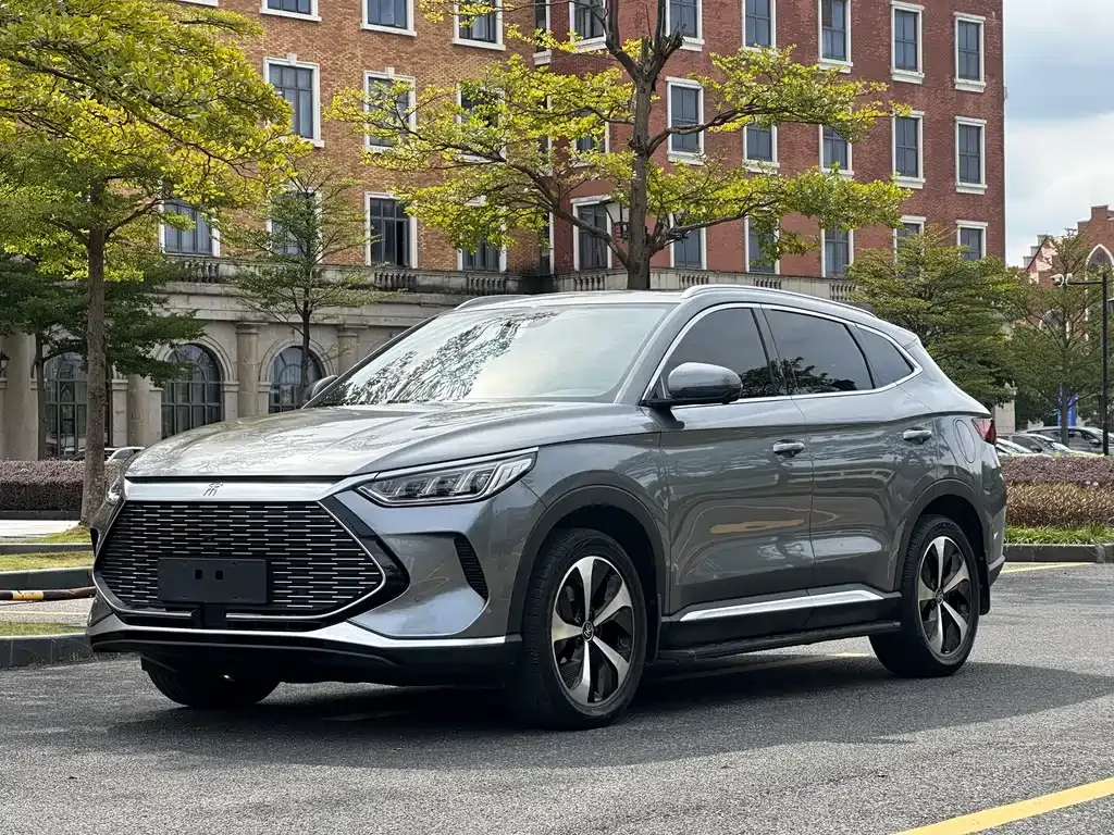 BYD PLUS New Energy 2021 из CN, фото 1