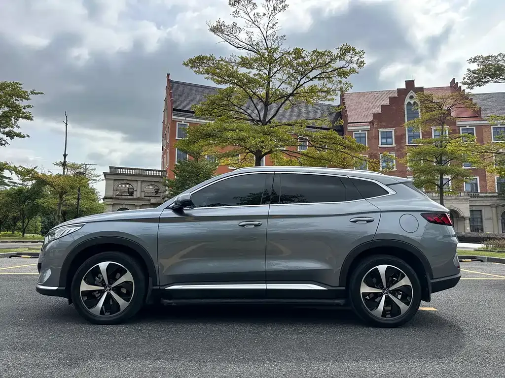 BYD PLUS New Energy 2021 из CN, фото 10