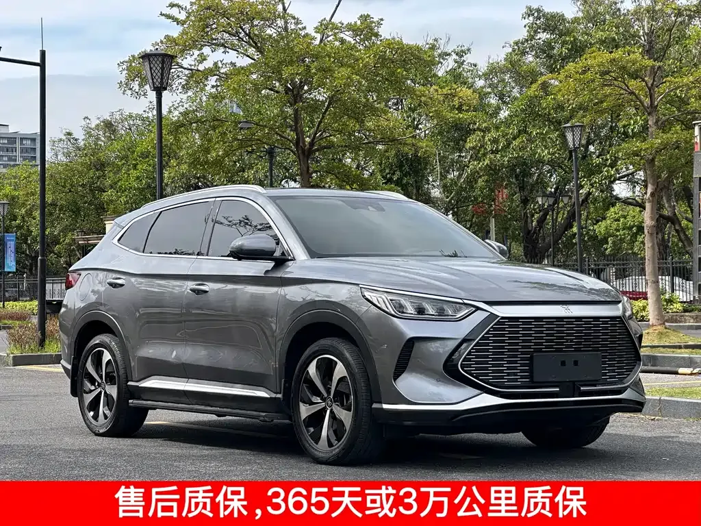 BYD PLUS New Energy 2021 из CN, фото 3
