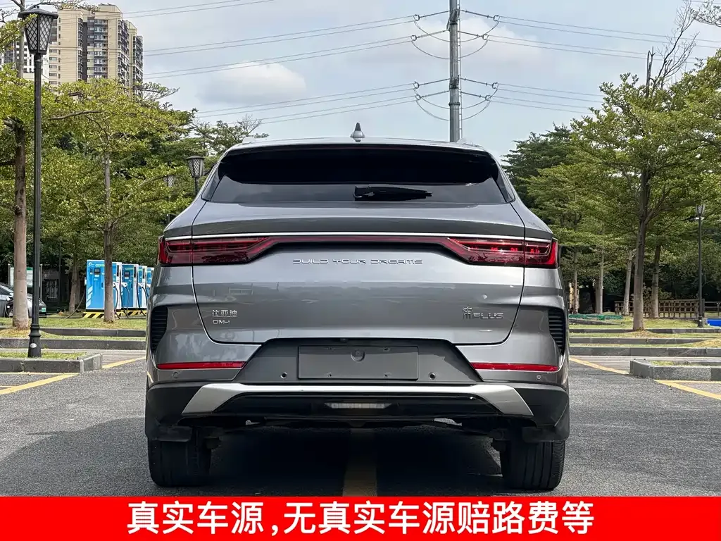 BYD PLUS New Energy 2021 из CN, фото 5