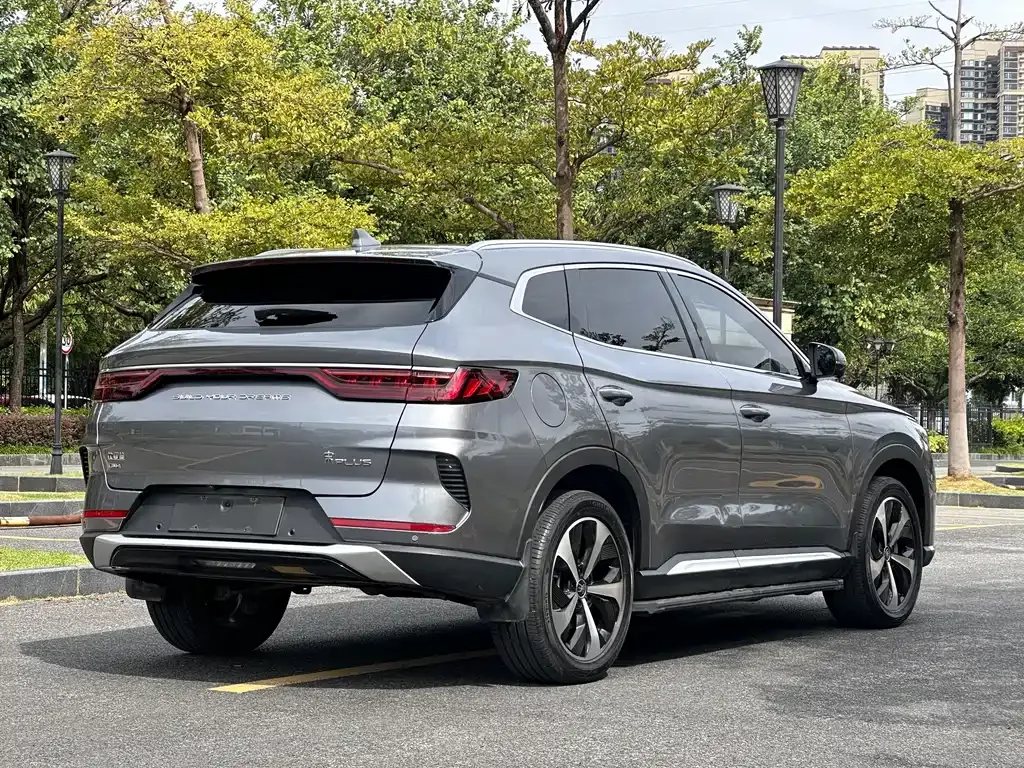 BYD PLUS New Energy 2021 из CN, фото 6